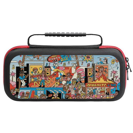 Custom Switch Game Console Storage Bag – Design Your Own