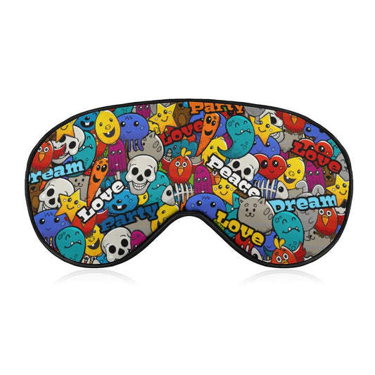 Custom Eye Mask – Design Your Own