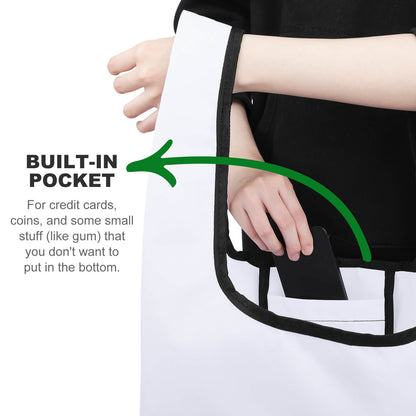 Custom Folding Shopping Bag – Design Your Own