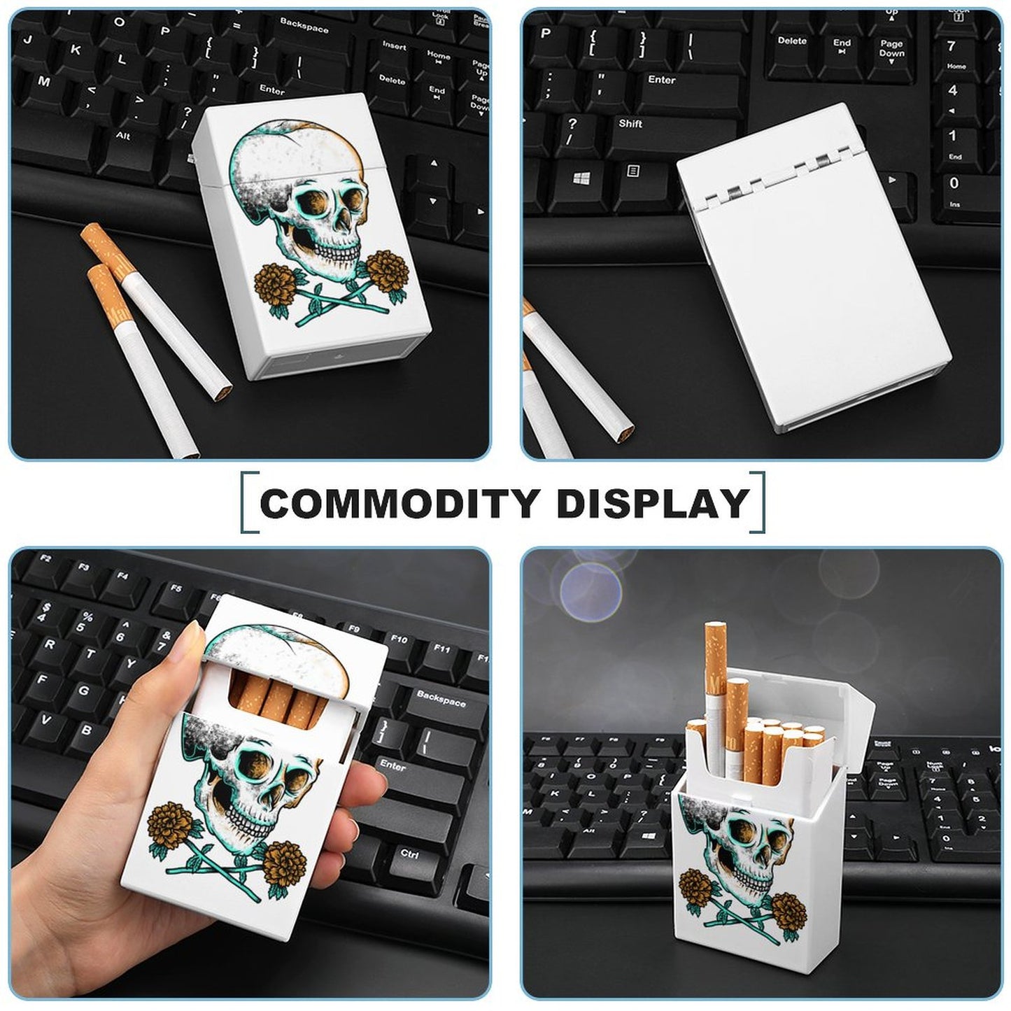 Custom Cigarette Cases – Design Your Own