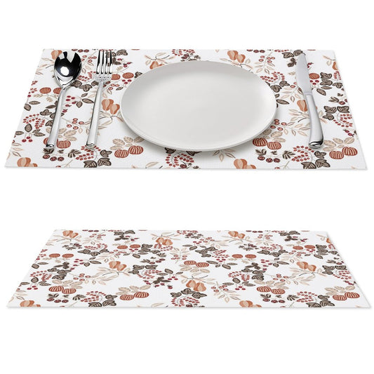 Custom PVC Placemat – Design Your Own