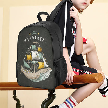 Custom Kids Backpack – Design Your Own