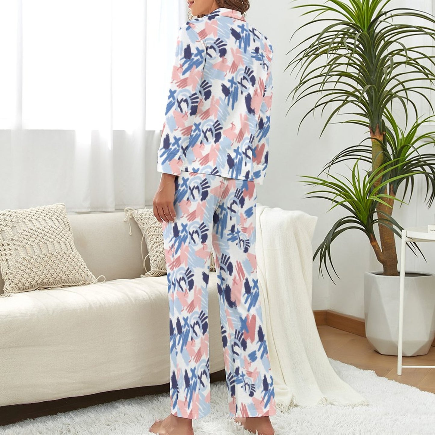 Custom Pajama Sets – Design Your Own