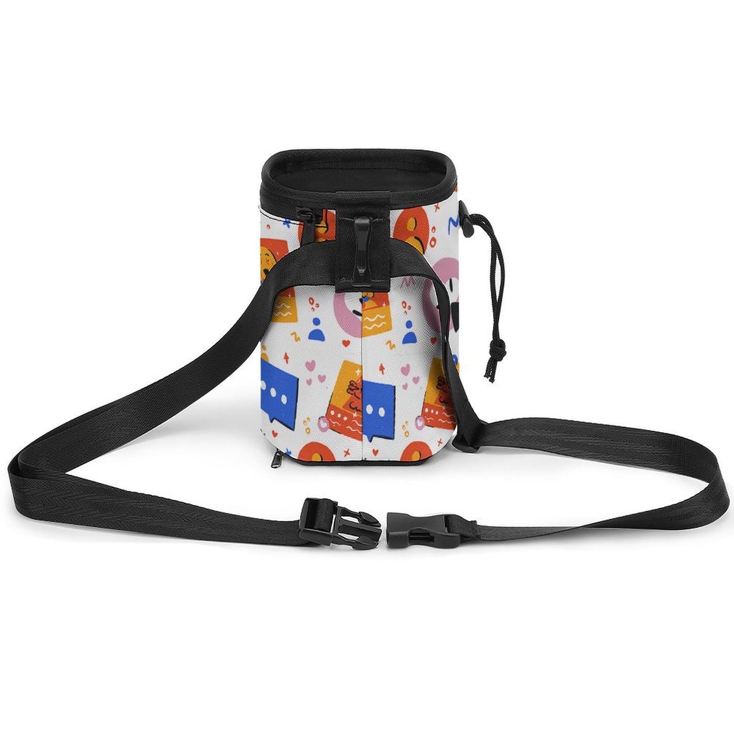 Custom Pet Training Bag – Design Your Own