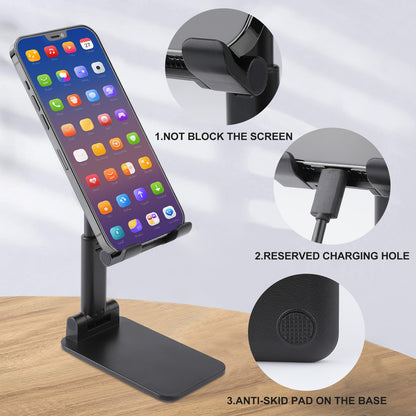 Custom Foldable Phone Stand – Design Your Own