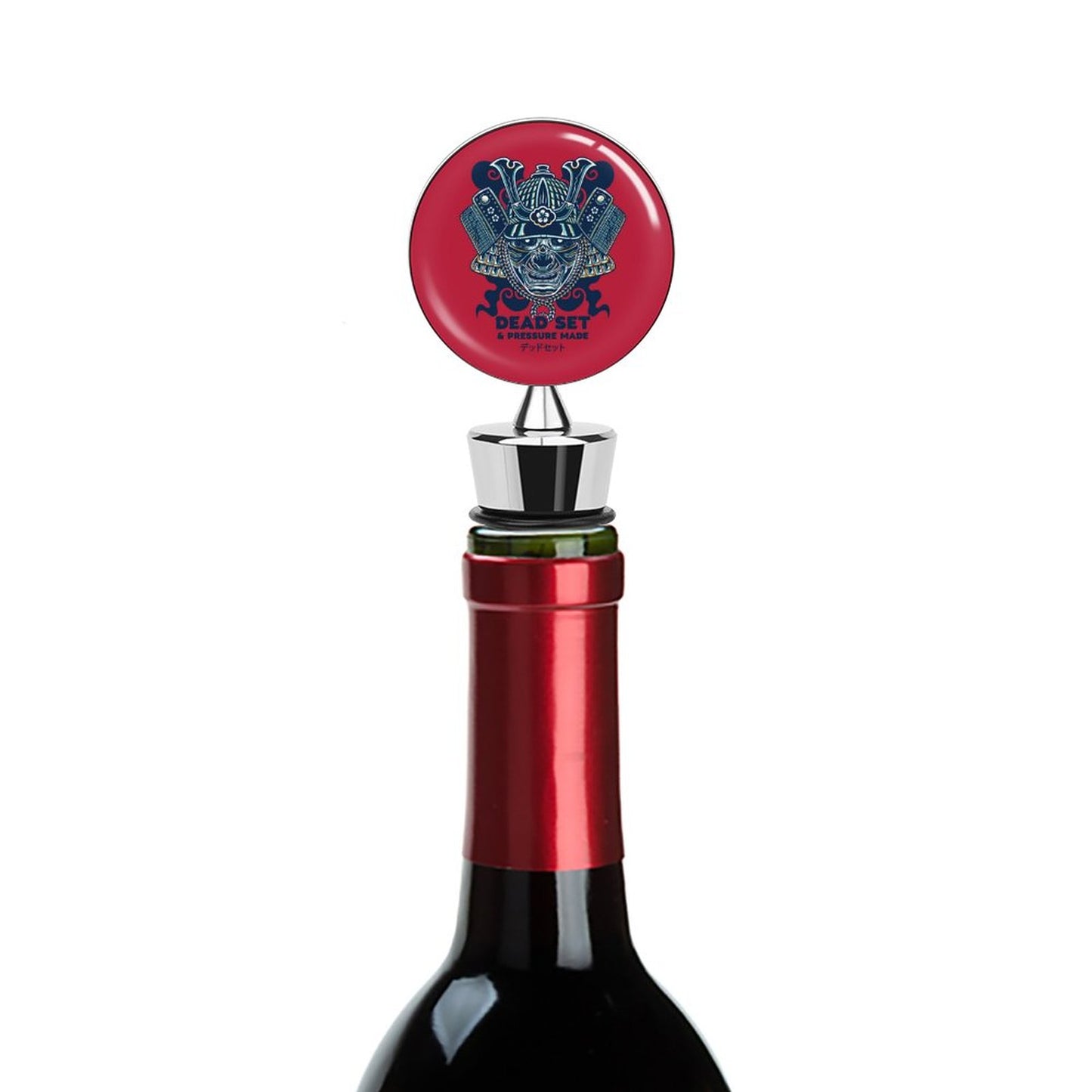 Custom Wine Bottle Stoppers – Design Your Own