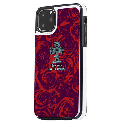 Custom iPhone 11 Pro Max Flip Case – Design Your Own