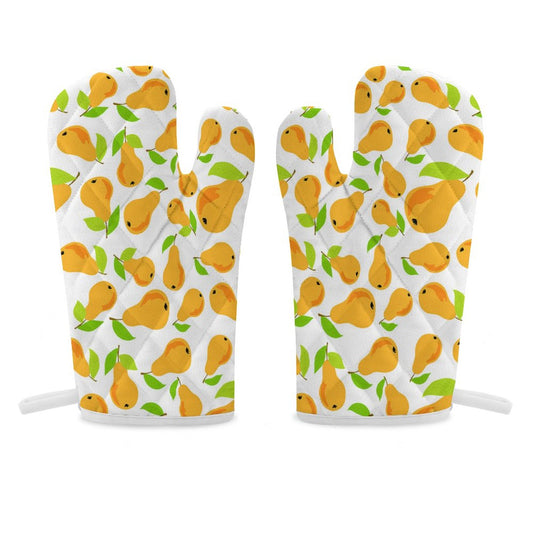 Custom Oven Gloves (Pair) – Design Your Own