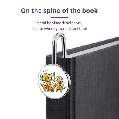 Custom Metal Bookmark – Design Your Own