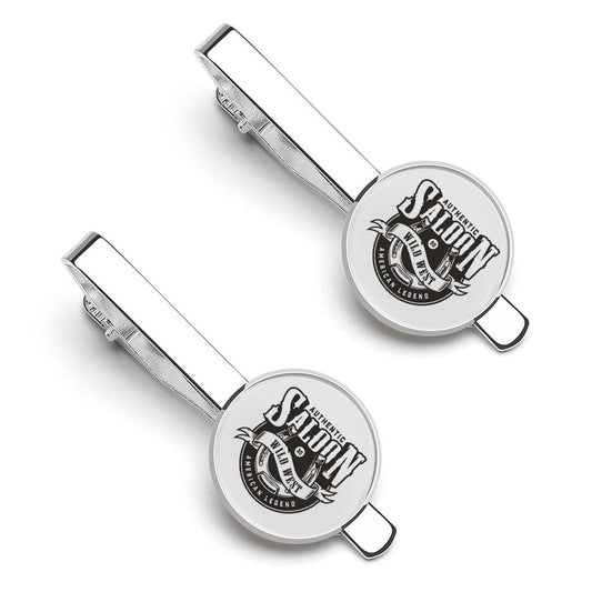 Custom Tie Clips (Set of Two) – Design Your Own