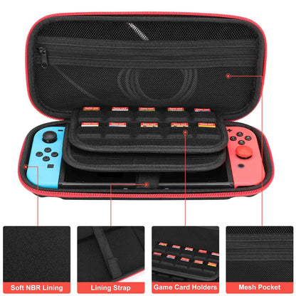 Custom Switch Game Console Storage Bag – Design Your Own