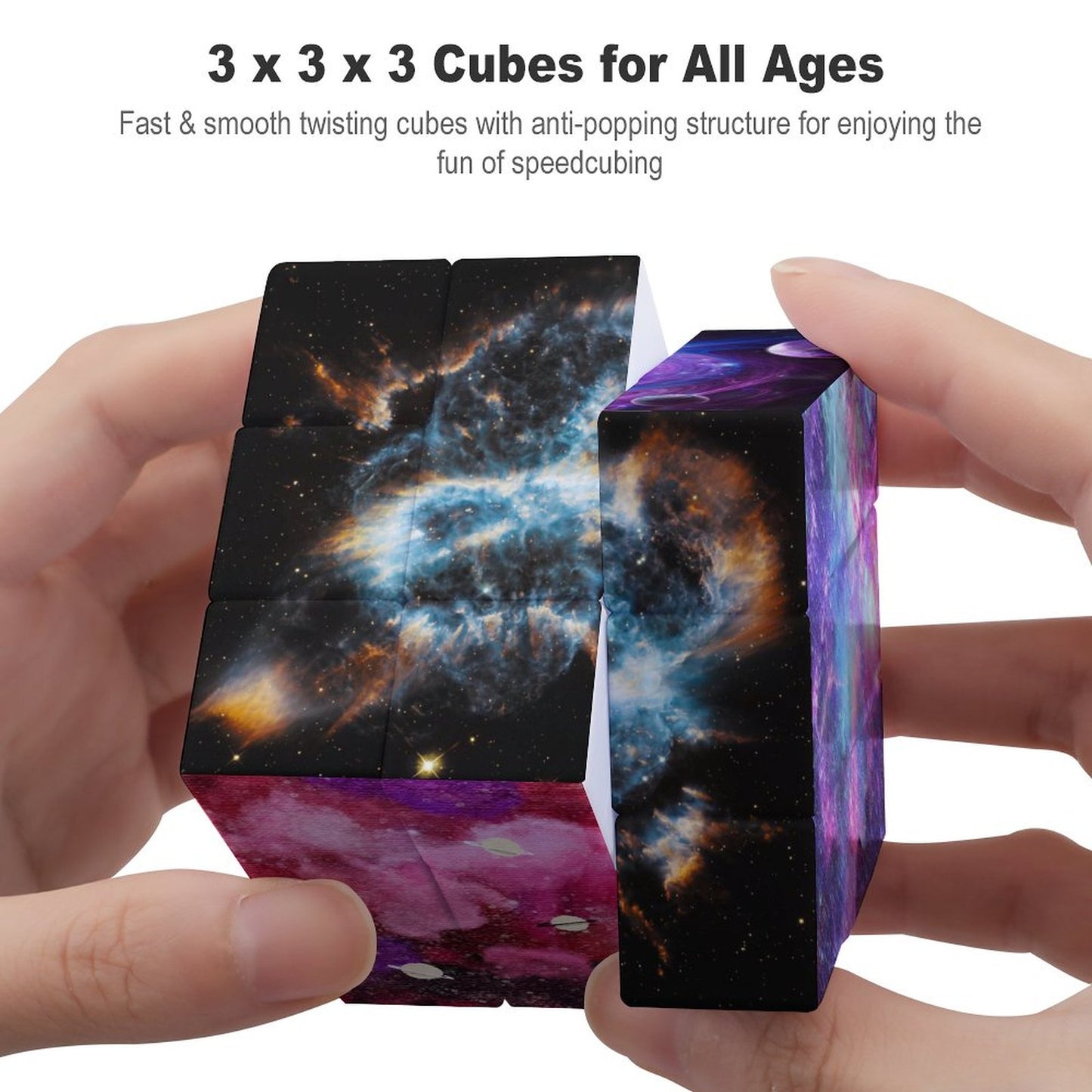 Custom Rubik’s Cube – Design Your Own