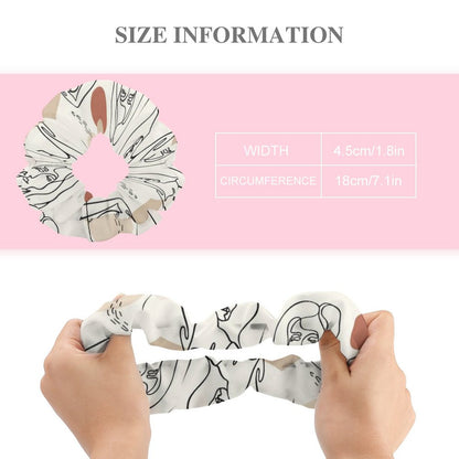 Custom Hair Tie – Design Your Own