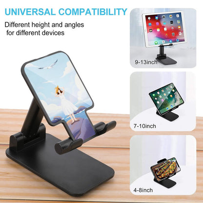 Custom Foldable Phone Stand – Design Your Own