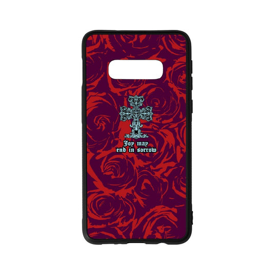 Custom Samsung S10E Glass Case – Design Your Own