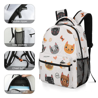 Custom Children's Backpack – Design Your Own