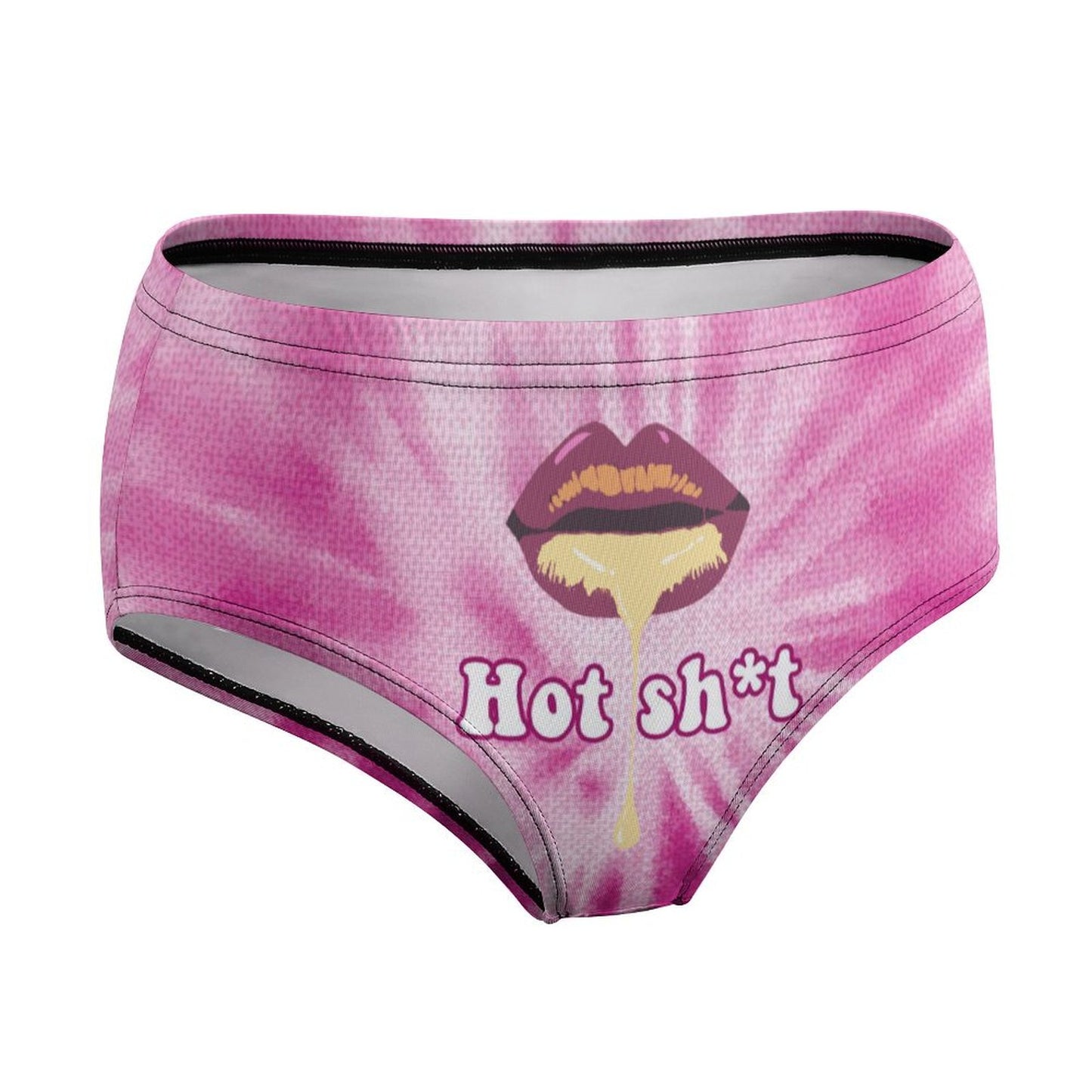 Custom Women's Mid-Rise Briefs – Design Your Own