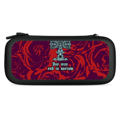 Custom EVA Switch Carrying Case (Double-Sided Same Design) – Design Your Own