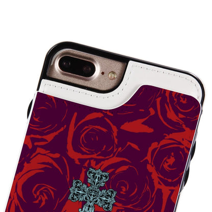 Custom iPhone 7/8 Plus Flip Case – Design Your Own