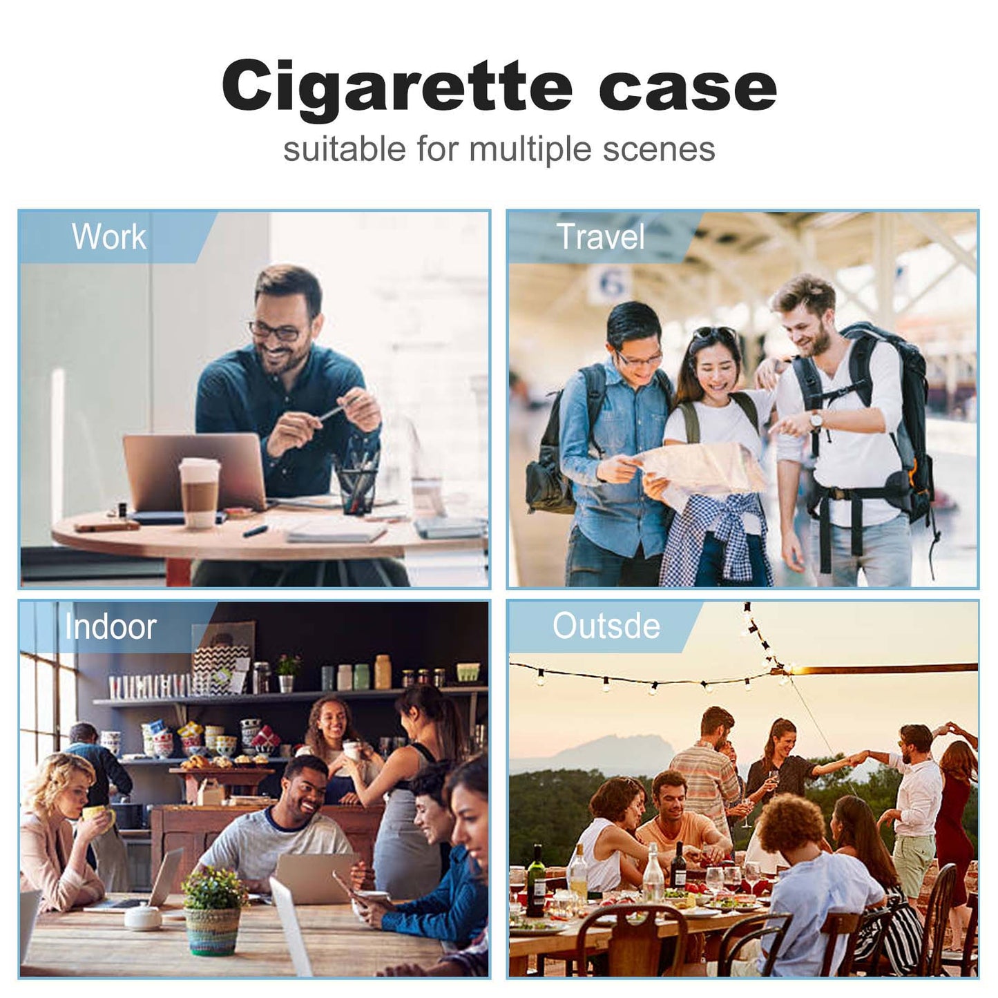 Custom Cigarette Cases – Design Your Own