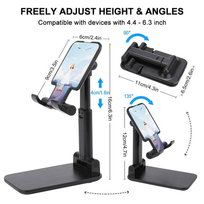 Custom Foldable Phone Stand – Design Your Own