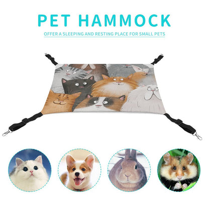 Custom Pet Hammock – Design Your Own