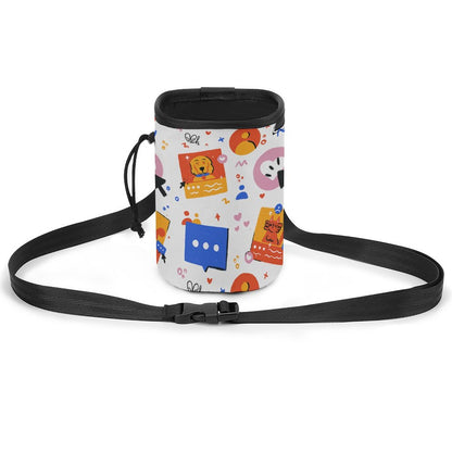 Custom Pet Training Bag – Design Your Own