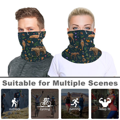 Custom Neck Mask – Design Your Own