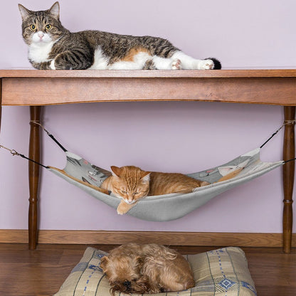 Custom Pet Hammock – Design Your Own