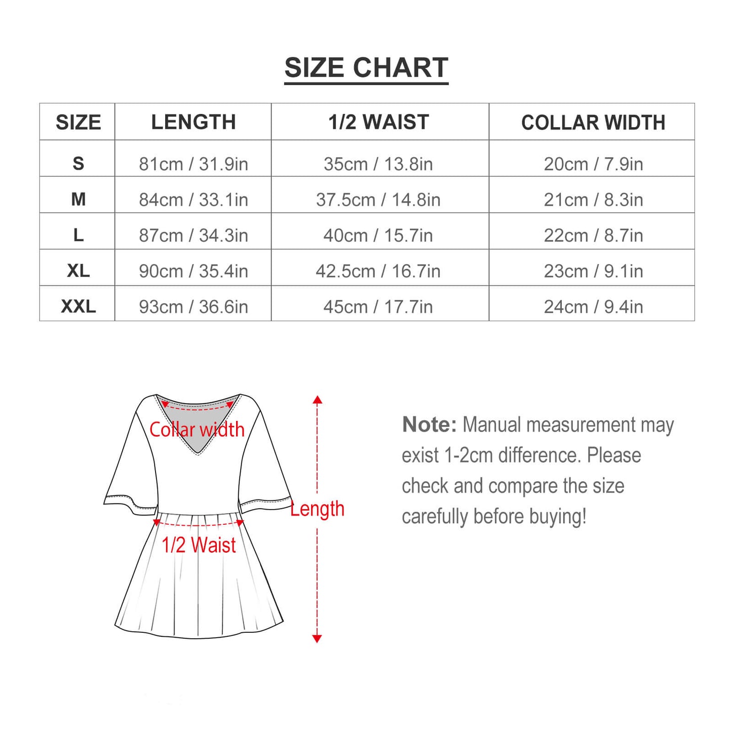 Custom Cover-up Dress – Design Your Own