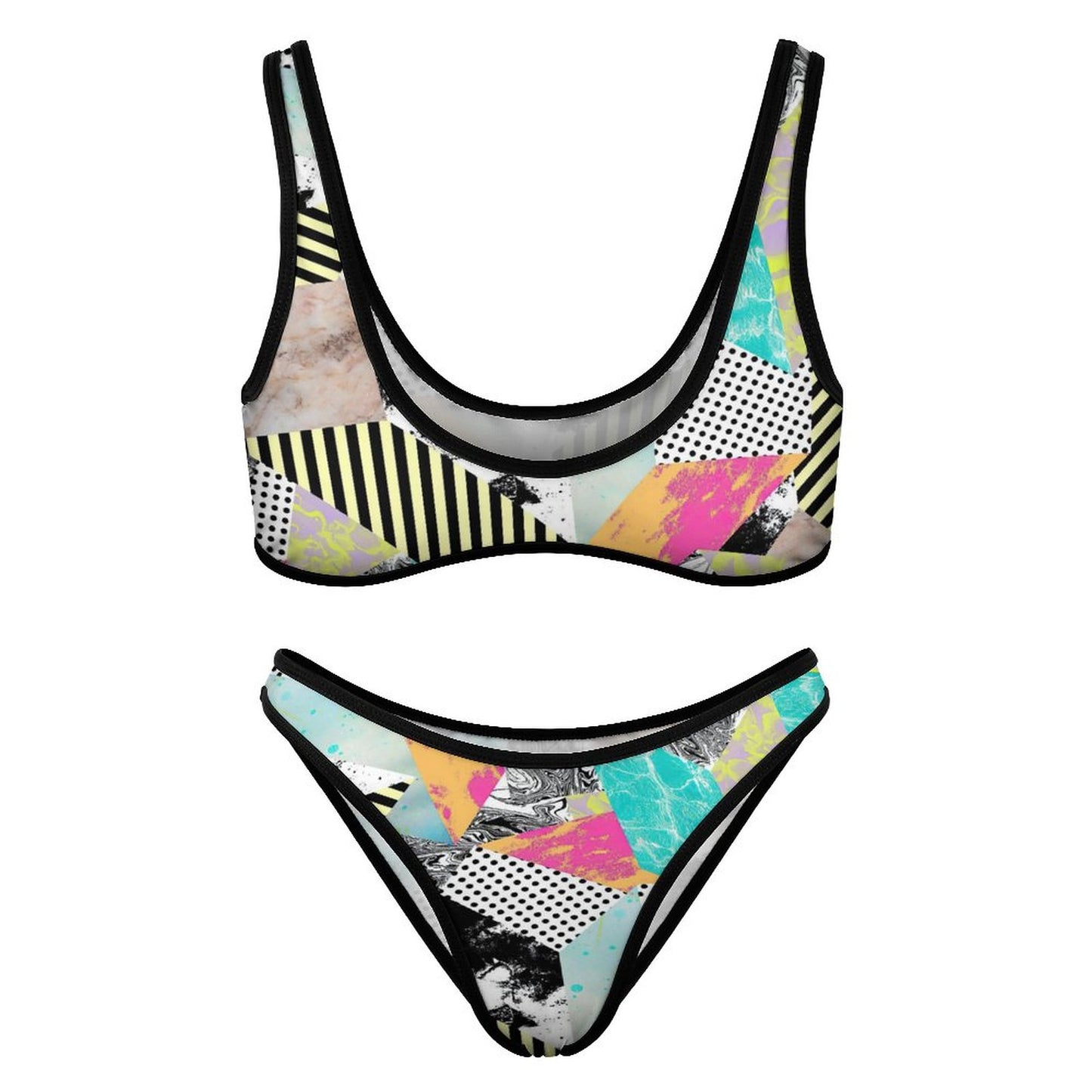 Custom Women's Bikini Swimsuit – Design Your Own