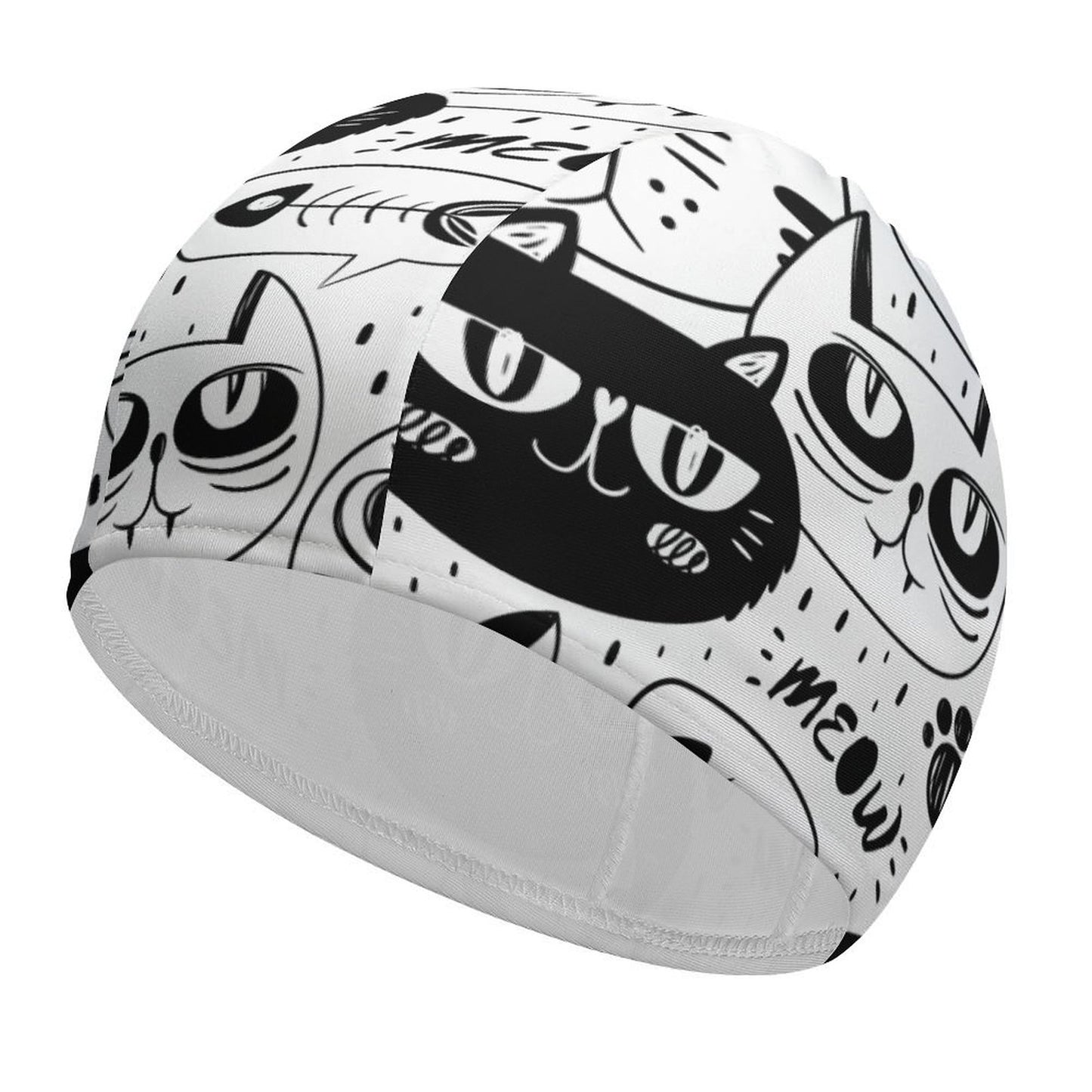 Custom Swim Cap – Design Your Own