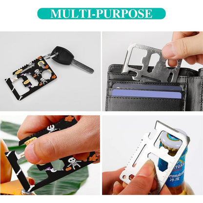 Custom Multi-Function Tool Card – Design Your Own