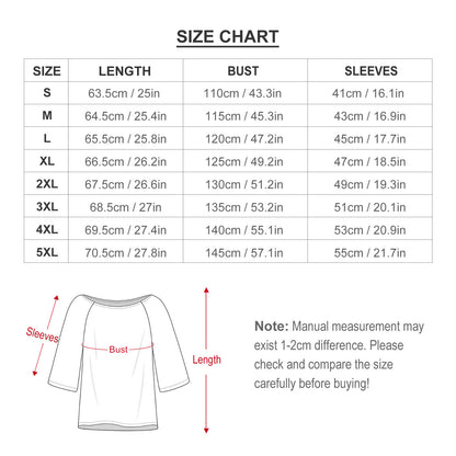 Custom Mid Sleeve One-shoulder Neck T-shirt – Design Your Own