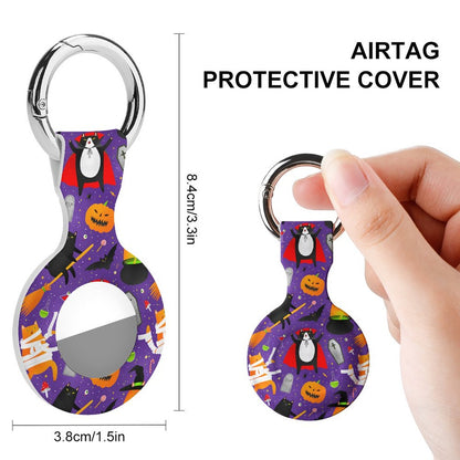 Custom AirTag Silicone Case – Design Your Own