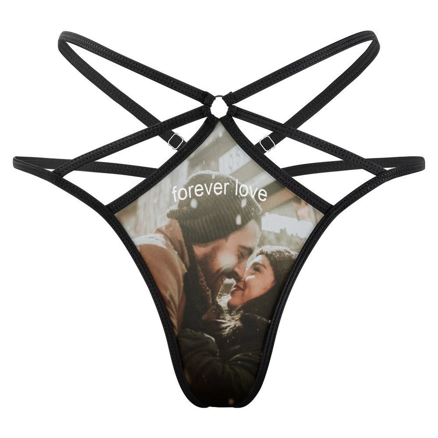 Custom Sexy Thongs – Design Your Own