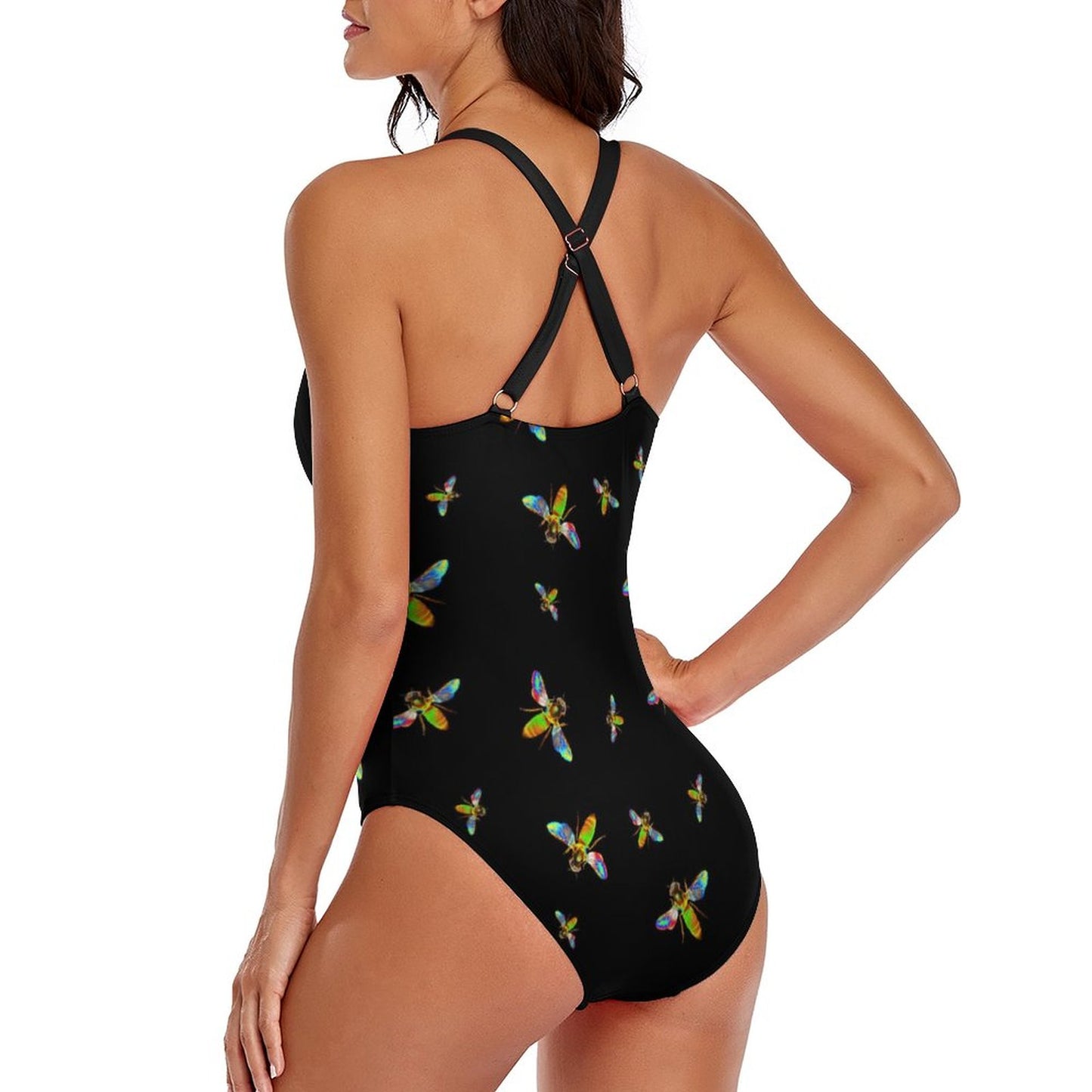 Custom One-Piece Swimsuit – Design Your Own