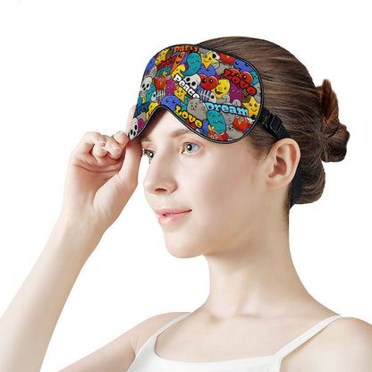 Custom Eye Mask – Design Your Own