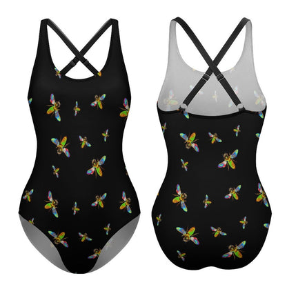 Custom One-Piece Swimsuit – Design Your Own