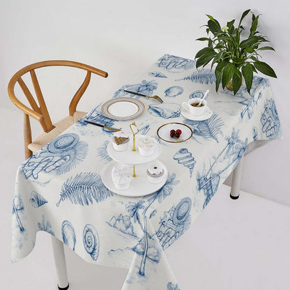 Custom Tablecloth – Design Your Own