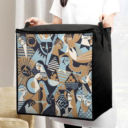 Custom Quilt Storage Bag – Design Your Own