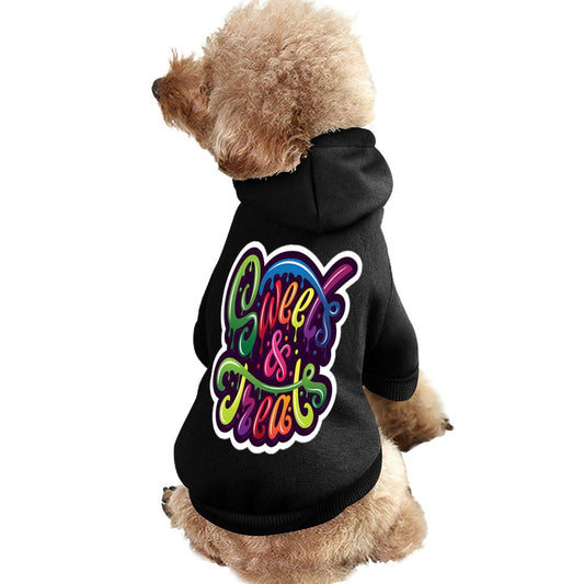 Custom Pet Hoodie (With Hood) – Design Your Own