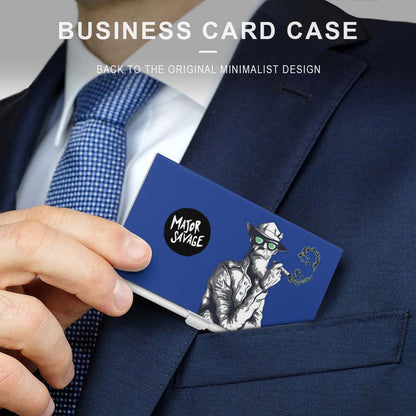 Custom Business Card Box – Design Your Own