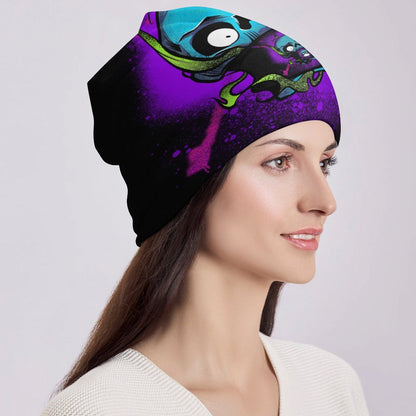 Custom Printed Beanie – Design Your Own