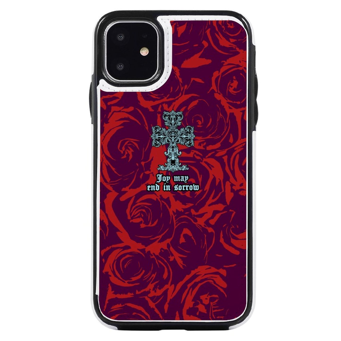 Custom iPhone 11 Flip Case – Design Your Own