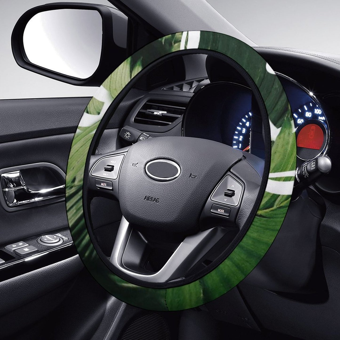 Custom Steering Wheel Cover – Design Your Own