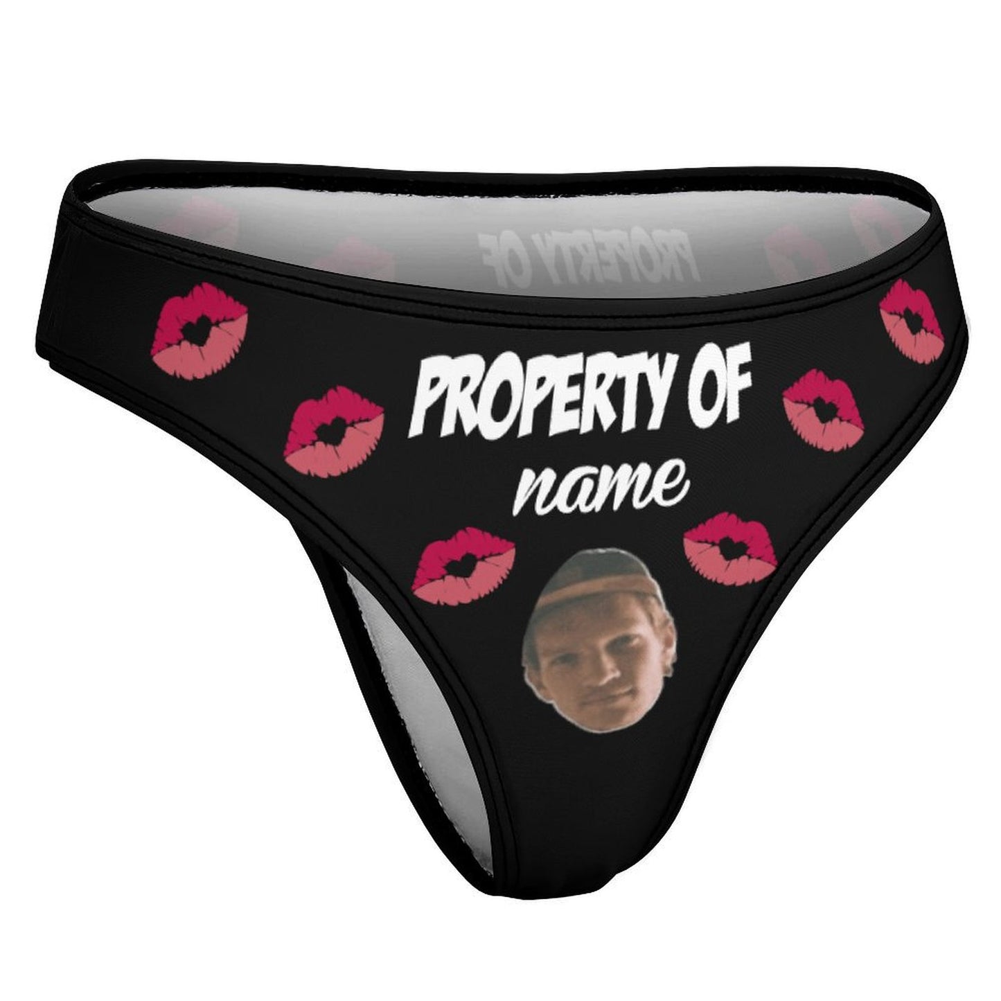 Custom Thongs – Design Your Own