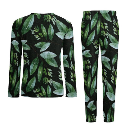 Custom Men's Pajama suit – Design Your Own