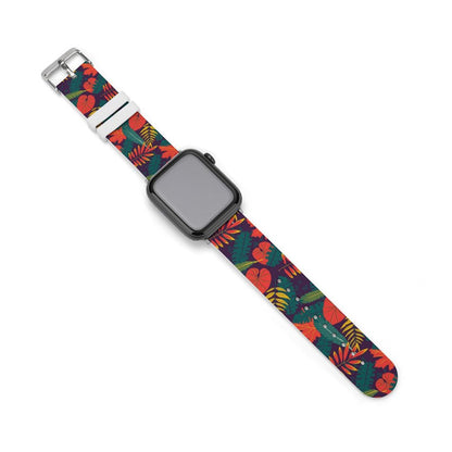 Custom Apple Watch Silicone Strap – Design Your Own