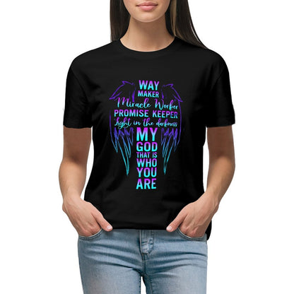 Custom Short Sleeve T-Shirt (Front Print) – Design Your Own